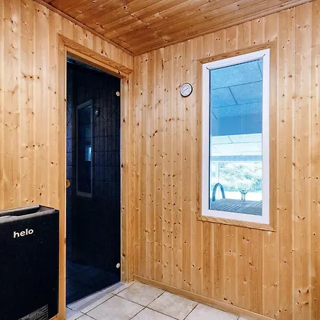 Ferienhaus 14 Person In Blokhus-by Traum