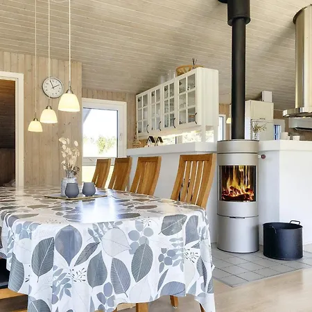 14 Person In Blokhus-by Traum Ferienhaus *