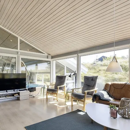 Ferienhaus 14 Person In Blokhus-by Traum Blokhus