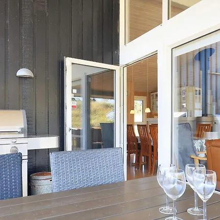 14 Person In Blokhus-by Traum 別荘 *