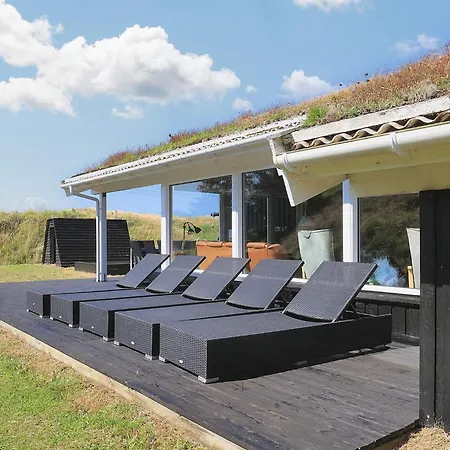 Ferienhaus 14 Person In Blokhus-by Traum Blokhus