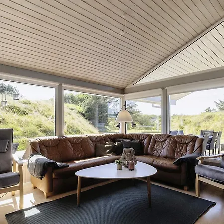 14 Person In Blokhus-by Traum 別荘