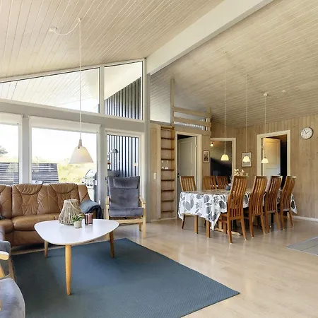 14 Person In Blokhus-by Traum Ferienhaus *