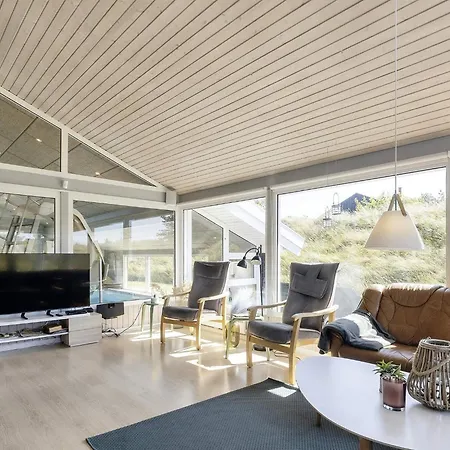 Ferienhaus 14 Person In Blokhus-by Traum *